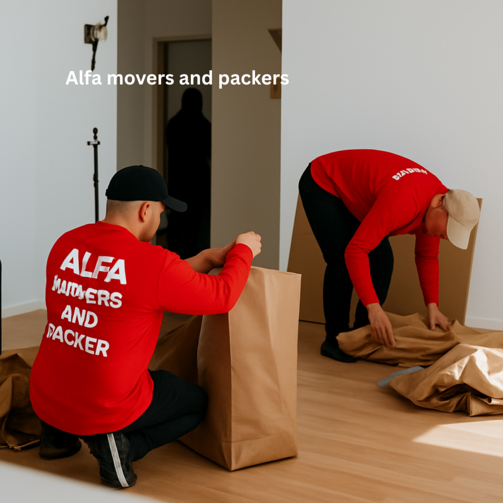Movers and Packers in Islamabad